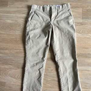 Men’s Gap Slim Fit Khakis (Size 28/30)